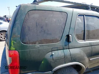 2000 Nissan Xterra XE with VIN 5N1ED28Y9YC565062, listed as a IAAI auction lot 40678721 with 300,967 mi miles and . Bid and sale history available at DreamBid. Image 15.