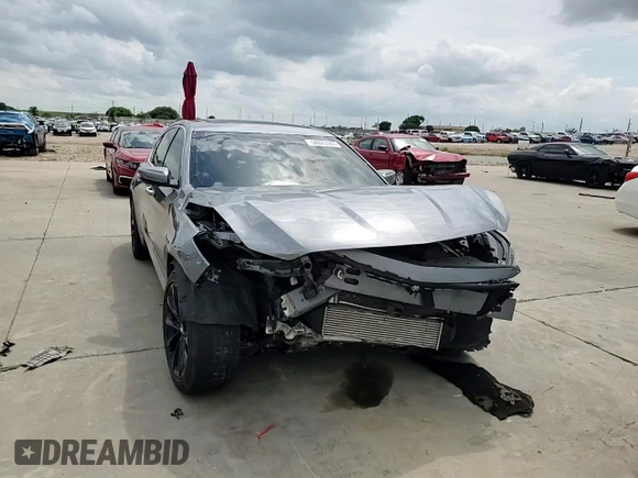 2022 Cadillac CT5 Premium Luxury z VIN 1G6DT5RK2N0117177, wystawiony jako Copart lot #54825945 z przebiegiem 39 212 mil mil oraz Czysty tytuł • Clean title. Historia ofert i sprzedaży dostępna na DreamBid. Obrazek 13.
