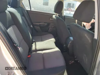 2006 Mazda 3 i with VIN JM1BK12F261537305, listed as a Copart auction lot 42549055 with Not Provided miles and Salvage Title. Bid and sale history available at carsss.com. Image 11.