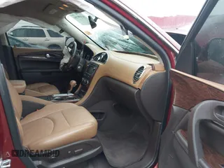2015 Buick Enclave Leather with VIN 5GAKVBKD9FJ283346, listed as a IAAI auction lot 41499794 with 95,121 mi miles and . Bid and sale history available at carsss.com. Image 5.
