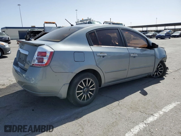 2012 Nissan Sentra 2.0 z VIN 3N1AB6AP0CL750618, wystawiony jako Copart lot #54515535 z przebiegiem 127 177 mil mil oraz Szkoda całkowita • Salvage title. Historia ofert i sprzedaży dostępna na DreamBid. Obrazek 3.