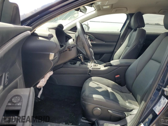 2021 Mazda CX-30 Select z VIN 3MVDMBBL7MM244948, wystawiony jako Copart lot #56252025 z przebiegiem 33 987 mil mil oraz Szkoda całkowita • Salvage title. Historia ofert i sprzedaży dostępna na DreamBid. Obrazek 7.