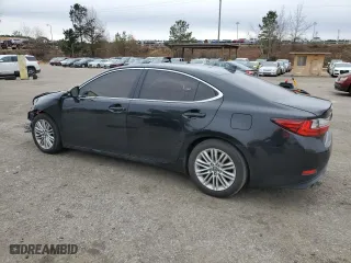 2016 Lexus ES 350 with VIN 58ABK1GG4GU016947, listed as a Copart auction lot 88238655 with 169,914 mi miles and Salvage Title. Bid and sale history available at carsss.com. Image 2.