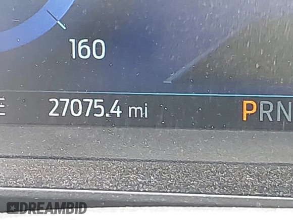 2022 Ford Escape Titanium with VIN 1FMCU9J94NUB57495, listed as a IAAI auction lot 42530044 with 27,075 mi miles and . Bid and sale history available at DreamBid. Image 15.