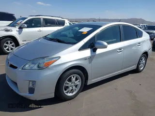 2010 Toyota Prius II with VIN JTDKN3DU4A0203094, listed as a IAAI auction lot 41742101 with 201,607 mi miles. Bid and sale history available at carsss.com. Image 17.