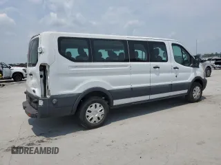 2015 Ford Transit XL с VIN 1FBZX2ZM0FKA64741, выставлен на аукционе Copart как лот 59640135 с пробегом 237 166 миль миль и Чистый • Clean title. История ставок и продаж доступна на DreamBid. Изображение 3.