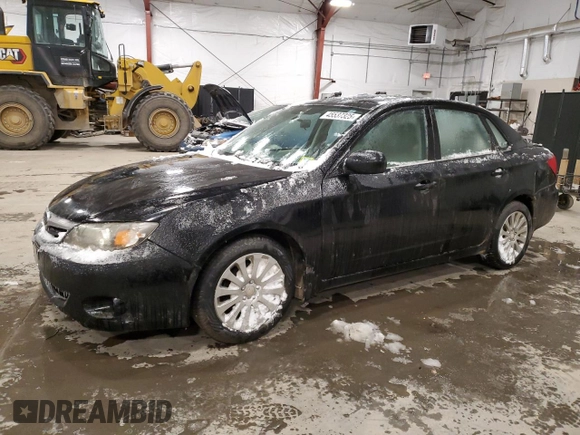 2011 Subaru Impreza Sedan 2.5i Premium with VIN JF1GE6B67BH508383, listed as a Copart auction lot 45537325 with 154,520 mi miles and Salvage Title. Bid and sale history available at carsss.com. Image 1.