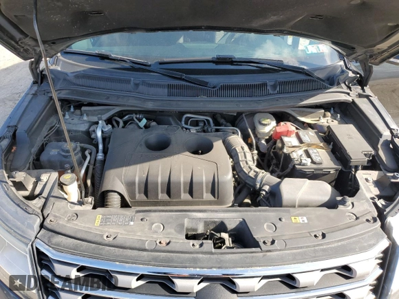 2017 Ford Explorer XLT z VIN 1FM5K8DH5HGA74253, wystawiony jako Copart lot #56300505 z przebiegiem 97 784 mil mil oraz Szkoda całkowita • Salvage title. Historia ofert i sprzedaży dostępna na DreamBid. Obrazek 12.