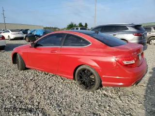 2012 Mercedes-Benz C-Class C 250 with VIN WDDGJ4HB3CF794475, listed as a Copart auction lot 53249915 with 202,731 mi miles and Clean Title. Bid and sale history available at carsss.com. Image 2.