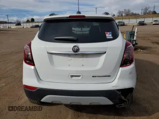 2020 Buick Encore Preferred with VIN KL4CJASB8LB008672, listed as a Copart auction lot 50195065 with 86,848 mi miles and Salvage Title. Bid and sale history available at DreamBid. Image 6.