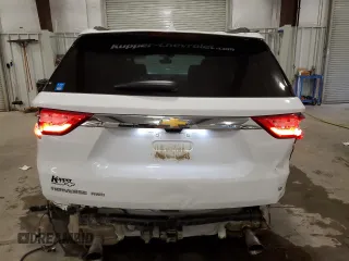 2019 Chevrolet Traverse LT Leather with VIN 1GNEVHKW5KJ205714, listed as a Copart auction lot 51949865 with 67,681 mi miles and Salvage Title. Bid and sale history available at carsss.com. Image 6.