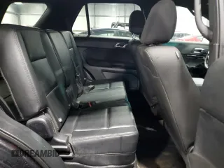 2016 Ford Utility Police Interceptor with VIN 1FM5K8AR0GGC67843, listed as a Copart auction lot 72233174 with 121,027 mi miles and Salvage Title. Bid and sale history available at carsss.com. Image 11.