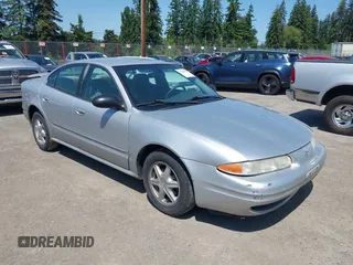 2004 Oldsmobile Alero GL1 z VIN 1G3NL52F84C227601, wystawiony jako IAAI lot #42388215 z przebiegiem 241 229 mil mil oraz . Historia ofert i sprzedaży dostępna na DreamBid. Obrazek 1.