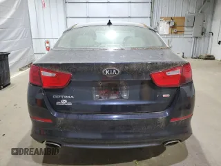 2015 Kia Optima LX z VIN 5XXGM4A77FG413983, wystawiony jako Copart lot #58971875 z przebiegiem 167 689 mil mil oraz Czysty tytuł • Clean title. Historia ofert i sprzedaży dostępna na DreamBid. Obrazek 6.