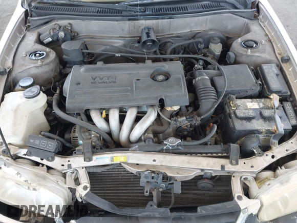 2002 Toyota Corolla CE with VIN 1NXBR12E82Z624794, listed as a IAAI auction lot 42571532 with 122,749 mi miles and . Bid and sale history available at DreamBid. Image 10.
