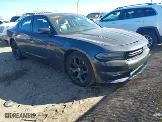 2018 Dodge Charger Daytona with VIN 2C3CDXCT3JH237843, listed as a IAAI auction lot 41672951 with 273,527 mi miles. Bid and sale history available at carsss.com. Image 1.