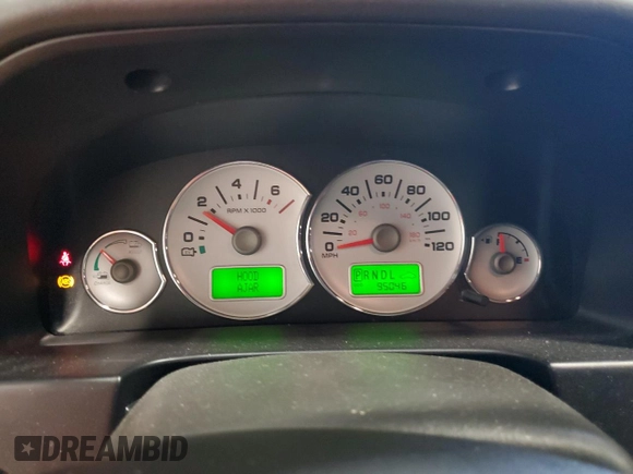 2006 Ford Escape Hybrid with VIN 1FMCU96H06KB01213, listed as a Copart auction lot 73339694 with 95,046 mi miles and Salvage Title. Bid and sale history available at carsss.com. Image 9.