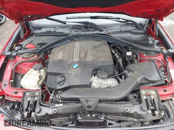 2014 BMW 3 Series GT 335i Gran Turismo xDrive with VIN WBA3X9C52ED152721, listed as a IAAI auction lot 42079523 with 92,233 mi miles and . Bid and sale history available at DreamBid. Image 10.