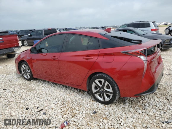 2017 Toyota Prius Two z VIN JTDKARFU7H3053180, wystawiony jako Copart lot #54343725 z przebiegiem 101 753 mil mil oraz Szkoda całkowita • Salvage title. Historia ofert i sprzedaży dostępna na DreamBid. Obrazek 2.