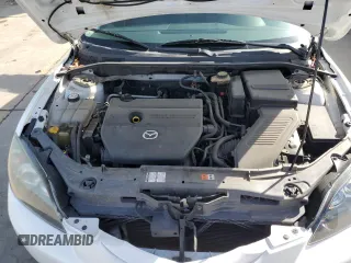 2006 Mazda 3 S Sport with VIN JM1BK144861463027, listed as a Copart auction lot 49772215 with 263,297 mi miles and Salvage Title. Bid and sale history available at DreamBid. Image 11.