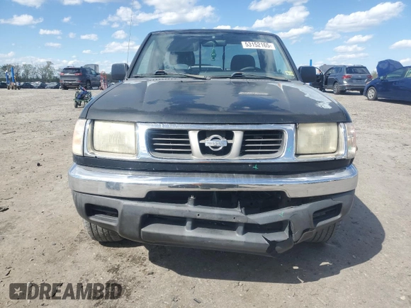 1999 Nissan Frontier XE z VIN 1N6ED26Y2XC301913, wystawiony jako Copart lot #53152165 z przebiegiem 271 272 mil mil oraz Szkoda całkowita • Salvage title. Historia ofert i sprzedaży dostępna na DreamBid. Obrazek 5.