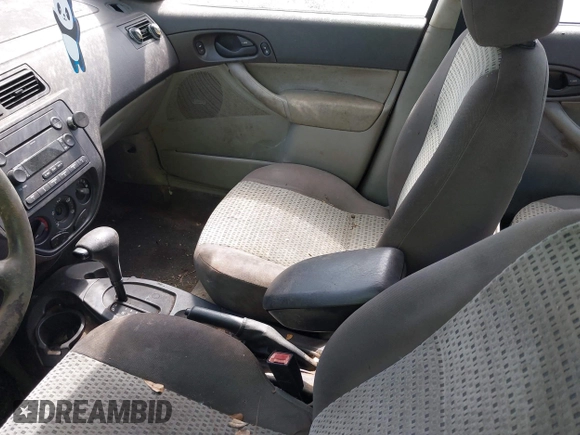 2006 Ford Focus S z VIN 1FAFP34N26W126644, wystawiony jako IAAI lot #42273767 z przebiegiem 245 497 mil mil oraz . Historia ofert i sprzedaży dostępna na DreamBid. Obrazek 5.