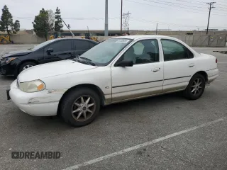 1998 Ford Contour z VIN 3FALP6536WM114921, wystawiony jako Copart lot #58438865 z przebiegiem 99 547 mil mil oraz Tytuł czysty. Historia ofert i sprzedaży dostępna na DreamBid. Obrazek 1.
