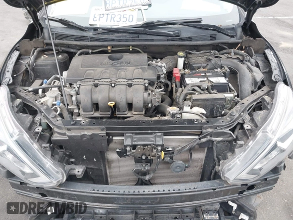 2018 Nissan Sentra SV z VIN 3N1AB7AP2JL632962, wystawiony jako IAAI lot #42058050 z przebiegiem 119 863 mil mil oraz . Historia ofert i sprzedaży dostępna na DreamBid. Obrazek 10.