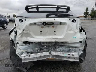 2019 Toyota C-HR XLE z VIN JTNKHMBX7K1028552, wystawiony jako Copart lot #55490905 z przebiegiem 127 397 mil mil oraz Szkoda całkowita • Salvage title. Historia ofert i sprzedaży dostępna na DreamBid. Obrazek 6.