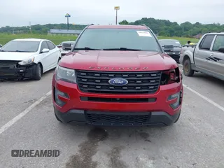2016 Ford Explorer Sport with VIN 1FM5K8GT1GGA13951, listed as a IAAI auction lot 42434583 with 115,971 mi miles and . Bid and sale history available at DreamBid. Image 12.