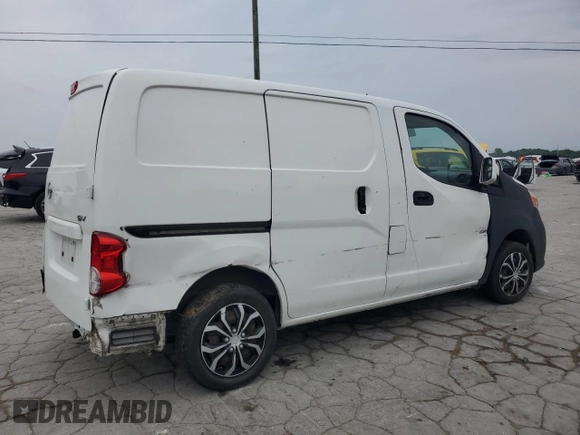 2017 Nissan NV200 SV с VIN 3N6CM0KN2HK690281, выставлен на аукционе Copart как лот 56959525 с пробегом 96 291 миль миль и Списание • Salvage title. История ставок и продаж доступна на DreamBid. Изображение 3.