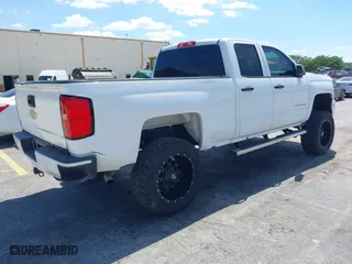 2015 Chevrolet Silverado 1500 LS with VIN 1GCRCPEC6FZ261955, listed as a IAAI auction lot 42051608 with 190,398 mi miles. Bid and sale history available at carsss.com. Image 4.