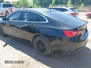 2016 Chevrolet Malibu LT with VIN 1G1ZE5ST2GF181857, listed as a IAAI auction lot 42088886 with 125,577 mi miles and . Bid and sale history available at DreamBid. Image 3.