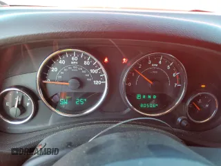 2016 Jeep Wrangler Unlimited Sahara with VIN 1C4HJWEG4GL186000, listed as a Copart auction lot 62554085 with 80,506 mi miles and Salvage title. Bid and sale history available at DreamBid. Image 9.