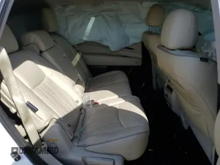 2020 Infiniti QX60 Luxe с VIN 5N1DL0MN3LC508332, выставлен на аукционе Copart как лот 53514535 с пробегом 77 963 миль миль и Списание • Salvage title. История ставок и продаж доступна на DreamBid. Изображение 11.