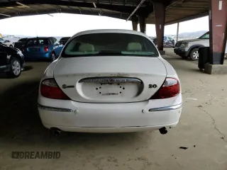 2002 Jaguar S-Type V6 z VIN SAJDA01N42FM25943, wystawiony jako Copart lot #58593775 z przebiegiem Nie podano mil oraz Szkody całkowita. Historia ofert i sprzedaży dostępna na DreamBid. Obrazek 6.