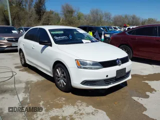 2013 Volkswagen Jetta S с VIN 3VW2K7AJ9DM301028, выставлен на аукционе IAAI как лот 41839078 с пробегом 156 649 миль миль и . История ставок и продаж доступна на DreamBid. Изображение 1.