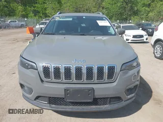 2020 Jeep Cherokee Altitude with VIN 1C4PJMLXXLD505262, listed as a IAAI auction lot 42075051 with 68,743 mi miles and . Bid and sale history available at DreamBid. Image 12.
