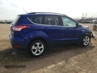 2016 Ford Escape SE z VIN 1FMCU0G99GUC07099, wystawiony jako Copart lot #54575115 z przebiegiem 86 623 mil mil oraz Szkoda całkowita • Salvage title. Historia ofert i sprzedaży dostępna na DreamBid. Obrazek 3.