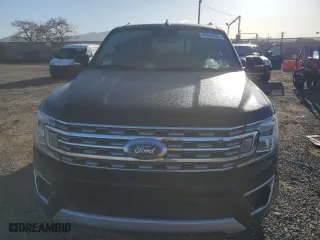 2018 Ford Expedition Limited with VIN 1FMJU1KT6JEA44977, listed as a Copart auction lot 49852985 with 97,679 mi miles and Salvage Title. Bid and sale history available at carsss.com. Image 5.