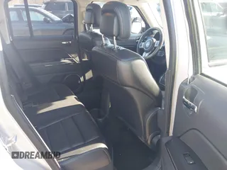 2012 Jeep Patriot Limited with VIN 1C4NJRCB4CD649916, listed as a IAAI auction lot 41732193 with 137,359 mi miles and . Bid and sale history available at carsss.com. Image 8.