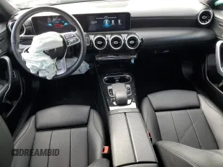 2019 Mercedes-Benz A 220 with VIN WDD3G4EB2KW030844, listed as a Copart auction lot 44411065 with 35,260 mi miles and Salvage Title. Bid and sale history available at DreamBid. Image 8.