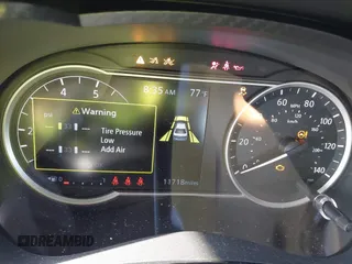 2022 Nissan Versa SV z VIN 3N1CN8EV0NL863749, wystawiony jako IAAI lot #42182063 z przebiegiem 11 718 mil mil oraz . Historia ofert i sprzedaży dostępna na DreamBid. Obrazek 7.