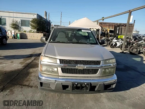 2005 Chevrolet Colorado 1SB LS Z85 with VIN 1GCCS136558285848, listed as a Copart auction lot 41690935 with 220,910 mi miles and Salvage Title. Bid and sale history available at carsss.com. Image 11.