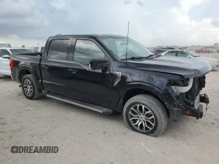 2021 Ford F-150 XL с VIN 1FTEW1C81MFB86470, выставлен на аукционе Copart как лот 67466154 с пробегом 38 652 миль миль и Списание • Salvage title. История ставок и продаж доступна на DreamBid. Изображение 4.