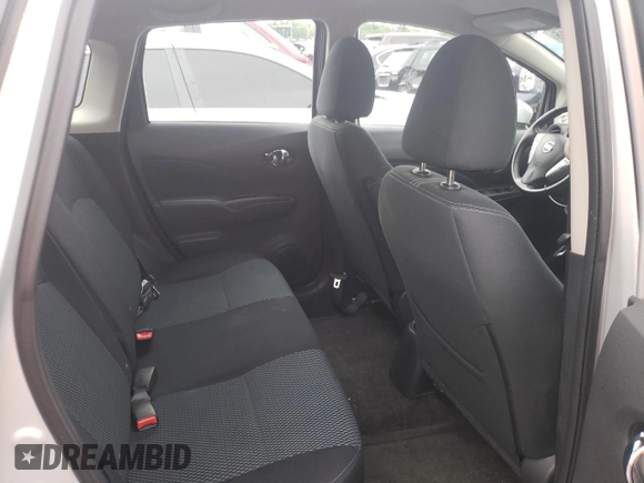 2016 Nissan Note SV with VIN 3N1CE2CP2GL363791, listed as a Copart auction lot 59878715 with 45,923 mi miles and Salvage title. Bid and sale history available at DreamBid. Image 10.