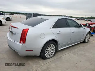 2011 Cadillac CTS Luxury z VIN 1G6DE5EY9B0126118, wystawiony jako Copart lot #59771065 z przebiegiem Nie podano mil oraz Czysty tytuł • Clean title. Historia ofert i sprzedaży dostępna na DreamBid. Obrazek 3.