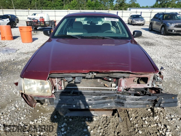 2008 Ford Police Interceptor с VIN 2FAFP71V78X130711, выставлен на аукционе Copart как лот 59989165 с пробегом 46 808 миль миль и Списание • Salvage title. История ставок и продаж доступна на DreamBid. Изображение 5.