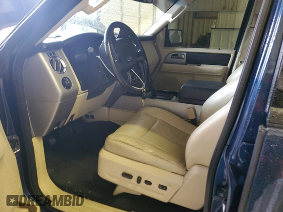 2017 Ford Expedition EL XLT with VIN 1FMJK1JT6HEA59464, listed as a Copart auction lot 45034485 with 157,135 mi miles and Salvage Title. Bid and sale history available at carsss.com. Image 7.