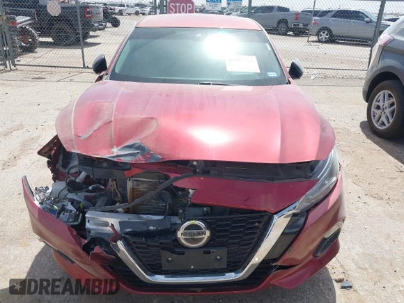 2020 Nissan Altima SR z VIN 1N4BL4CV0LC181382, wystawiony jako IAAI lot #41594261 z przebiegiem 60 144 mil mil oraz . Historia ofert i sprzedaży dostępna na DreamBid. Obrazek 12.